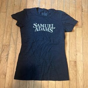 Samuel adams tee